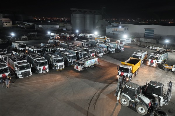 Eyyübiye’de temizlik seferberliği