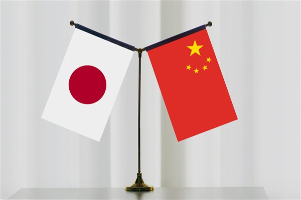 Wang Yi, Japon mevkidaşı Toshimitsu Motegi ile telefonda görüştü