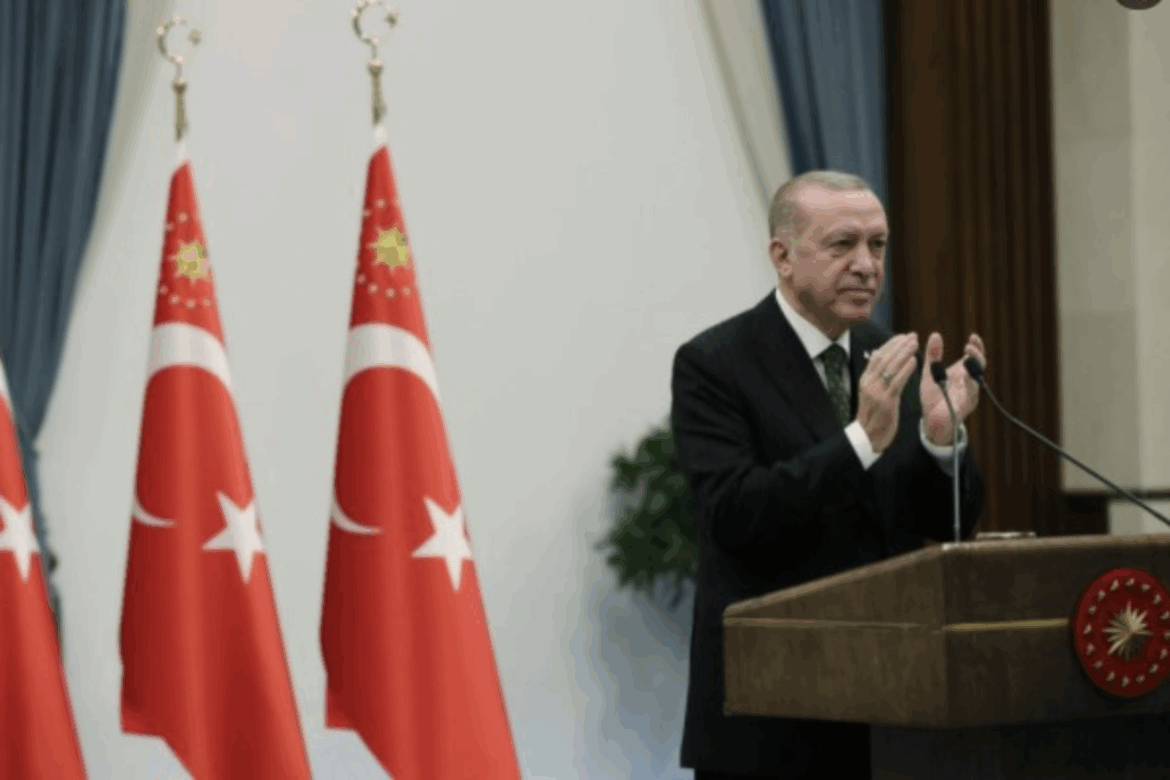 Cumhurbaşkanı Erdoğan’dan Türk Devletleri İş Birliği Günü mesajı