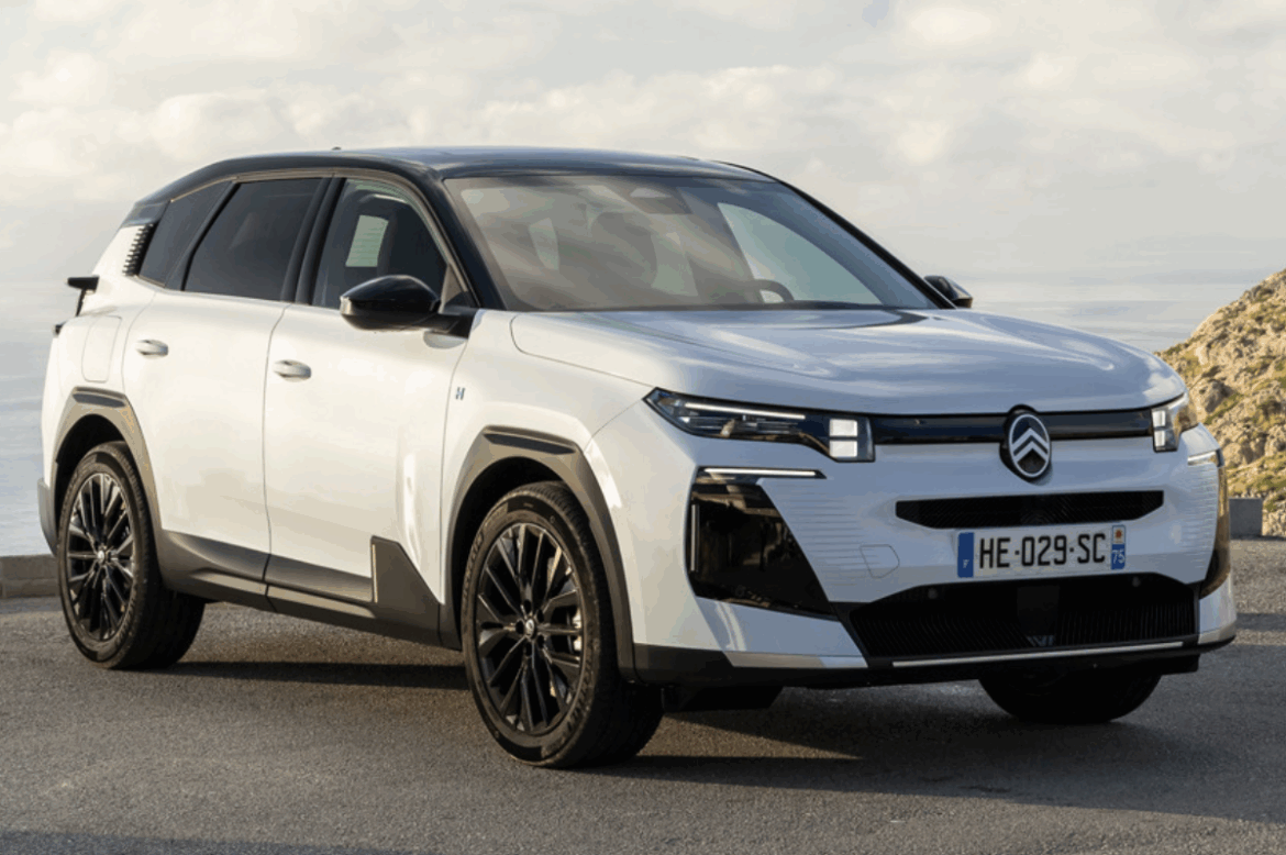 Yeni Citroën C5 Aircross Kasım ayında Türkiye’de