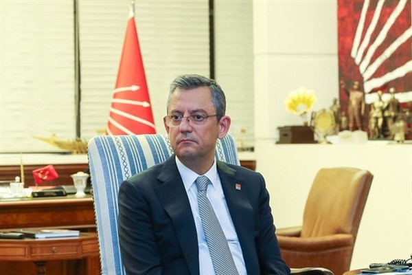 CHP Genel Başkanı Özel’den Balıkesir depremi için geçmiş olsun mesajı