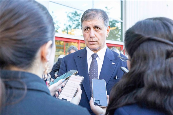 Tugay: Bakanlık onaylarsa çöp sorunu kökünden çözülecek