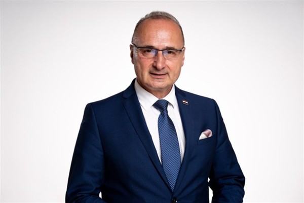 Hırvatistan Dışişleri Bakanı Radman’ın Bağdat temasları