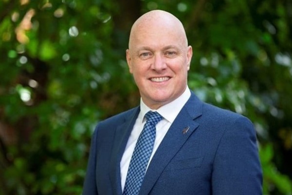 Yeni Zelanda Başbakanı Luxon: Ülkemiz ekonomik büyümenin peşinde