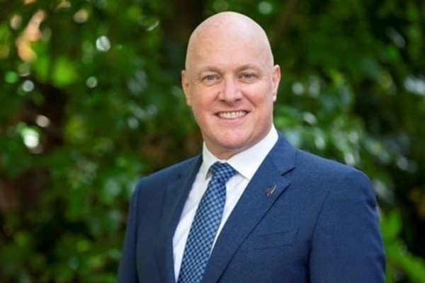 Yeni Zelanda Başbakanı Luxon: ABD ile ilişkilerimizi daha da güçlendirmek istiyoruz