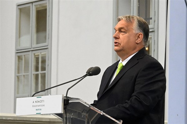 Orban: Macaristan, Brükselliler için hala bir sorun teşkil ediyor