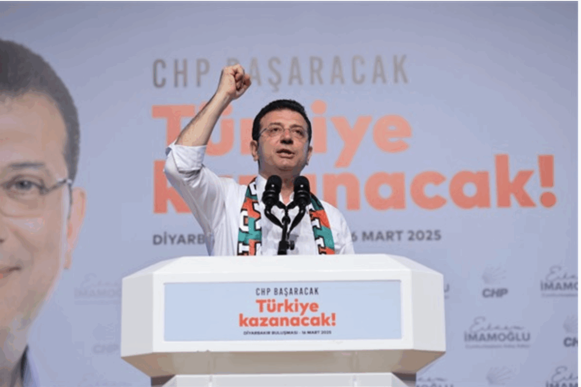 İmamoğlu’ndan Kocabıyık’ın tutuklanmasına ilişkin açıklama