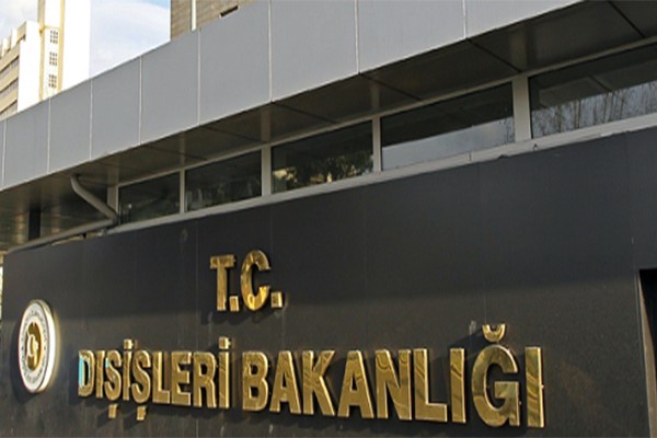Dışişleri Bakanlığı’ndan Karadağ açıklaması