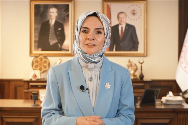Göktaş: Kadına yönelik şiddete karşı mücadelemizden taviz vermeyeceğiz