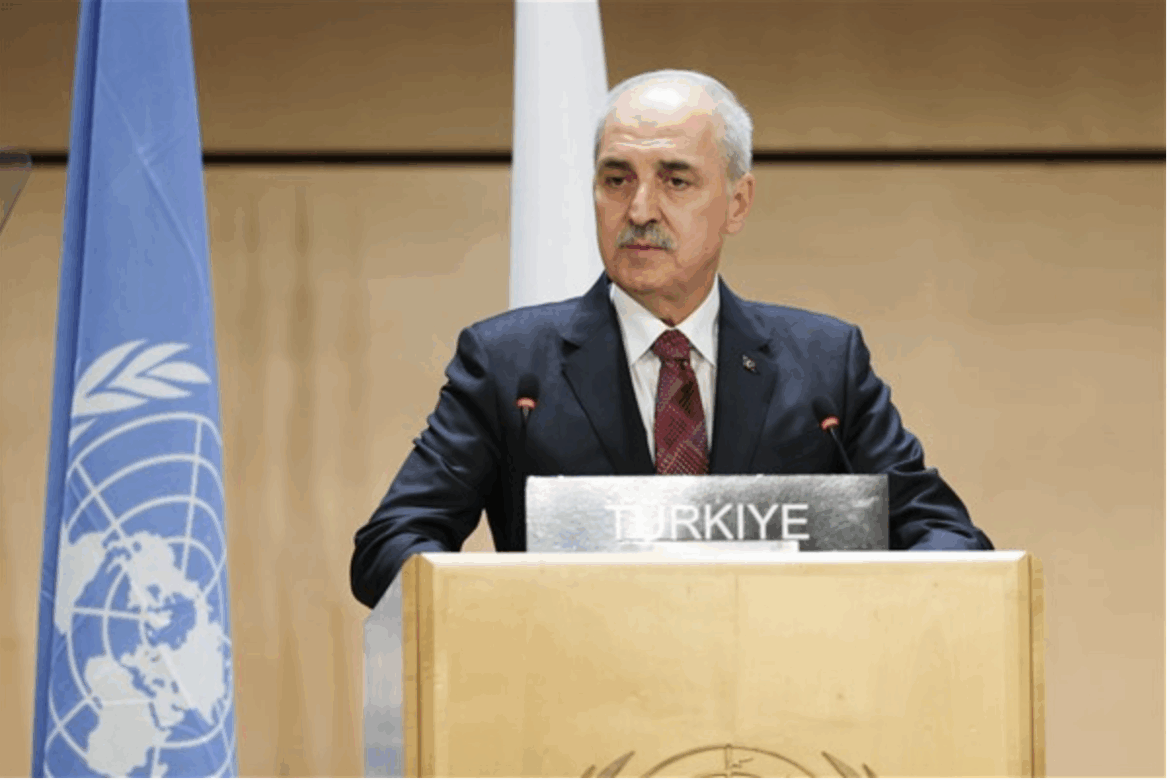 Kurtulmuş: Milletvekillerimizin kılına zarar gelirse hesabını verecekler