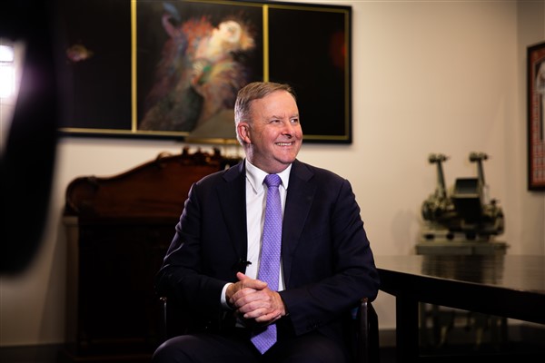 Albanese: Vietnam ile ticaretimiz rekor seviyelere ulaştı