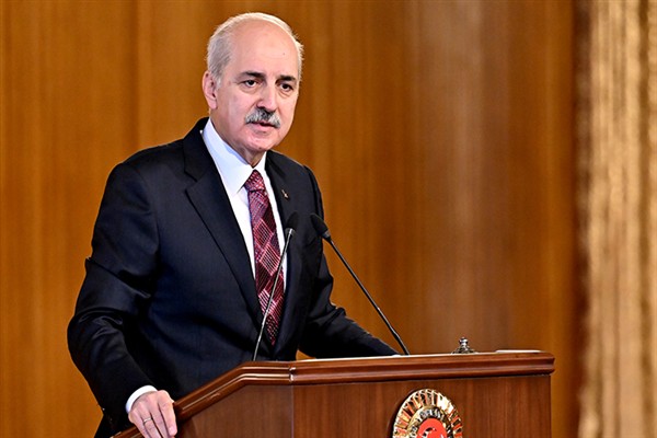 Kurtulmuş: Rabbim ülkemizi ve milletimizi her türlü afetten muhafaza etsin