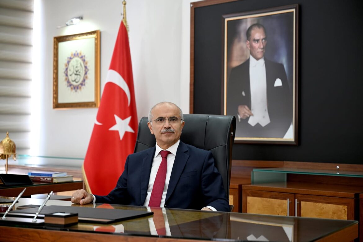 Başkan Er: Muhtarlarımız yerel yönetimin ayrılmaz bir parçasıdır