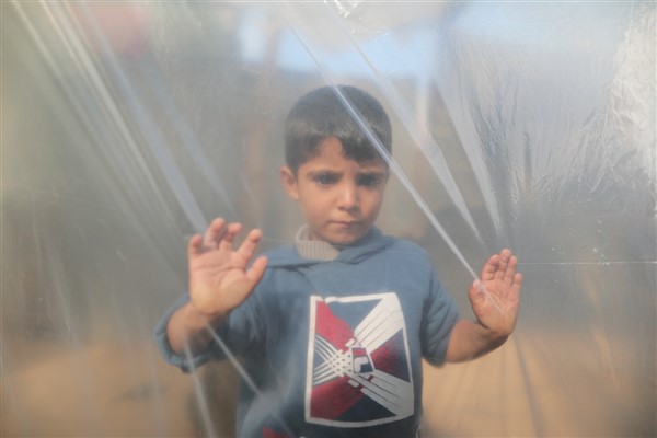 UNRWA: Gazze’deki çocuklar için eğitim sadece derslerden ibaret değil