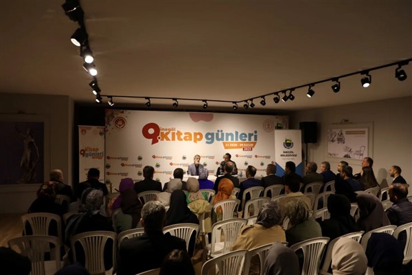 İnegöl 9. Kitap Günleri başladı