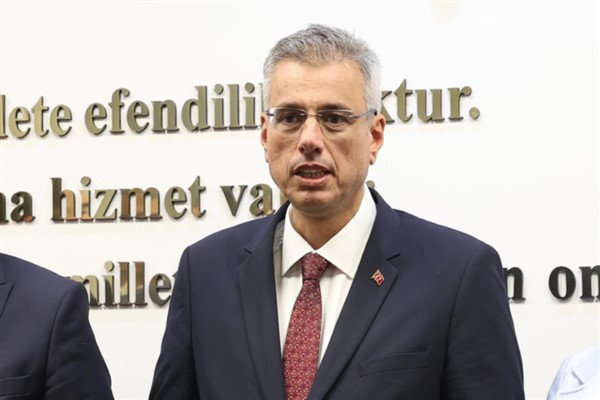 Memişoğlu: Depremden etkilenen tüm vatandaşlarımıza geçmiş olsun dileklerimi iletiyorum
