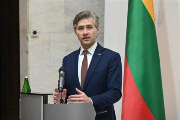 Budrys: NATO hibrit savaşla karşı karşıya