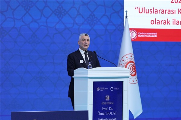 Bakan Bolat: Romanya ile 15 milyar dolarlık ticaret hacmi hedefimize ulaşmakta kararlıyız
