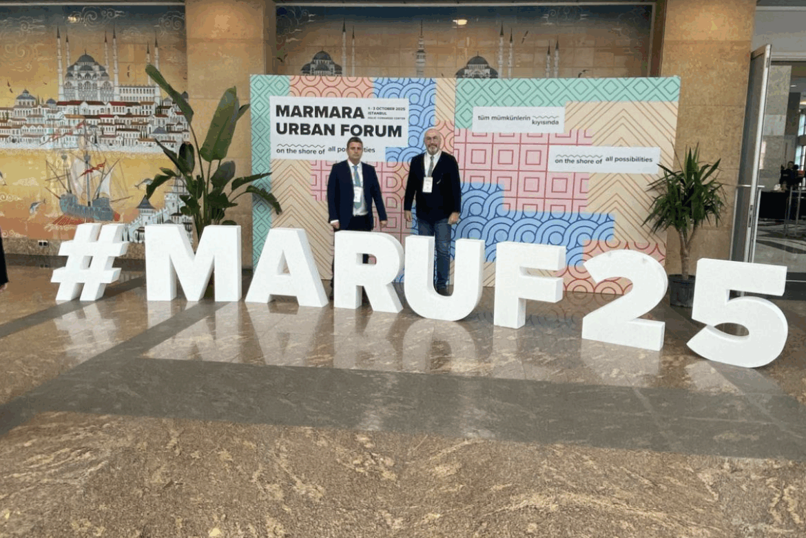 İzmit Belediyesi MARUF’ta yeni işbirlikleri görüştü
