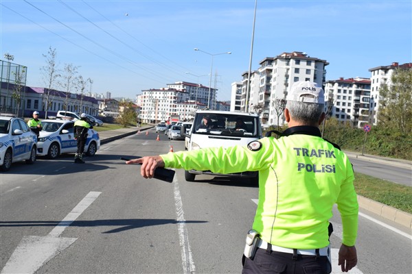 Ordu’da aranan 31 şahıs yakalandı