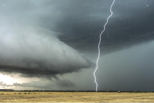 Doğu Karadeniz için fırtına ve kuvvetli yağış uyarısı