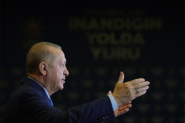 Cumhurbaşkanı Erdoğan’dan Balıkesir depremi sonrası geçmiş olsun mesajı
