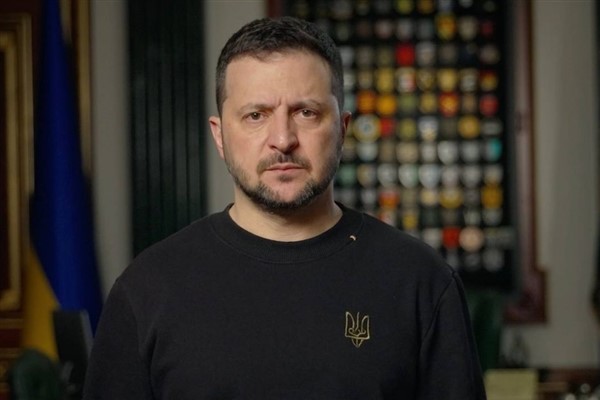 Zelenski: Rusya’nın hedefi sivil hayat; Kiev’de saldırılar devam ediyor
