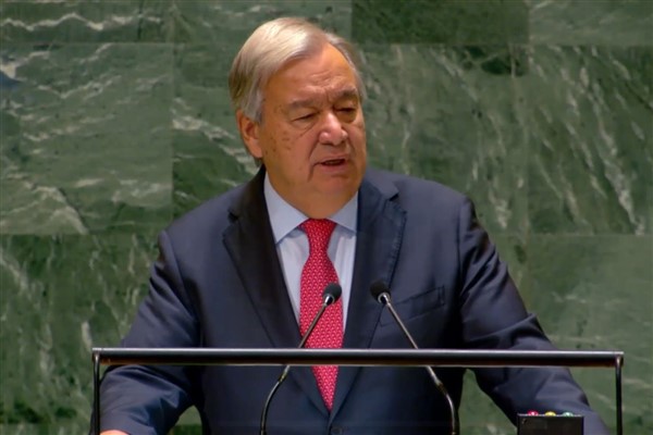 Guterres: El Faşir’de yaşanan askeri tırmanıştan endişe duyuyorum