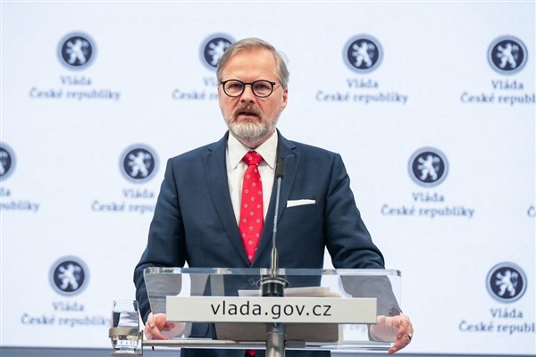 Fiala: Rus savaş makinesinin finansmanının engellenmesi gerekiyor