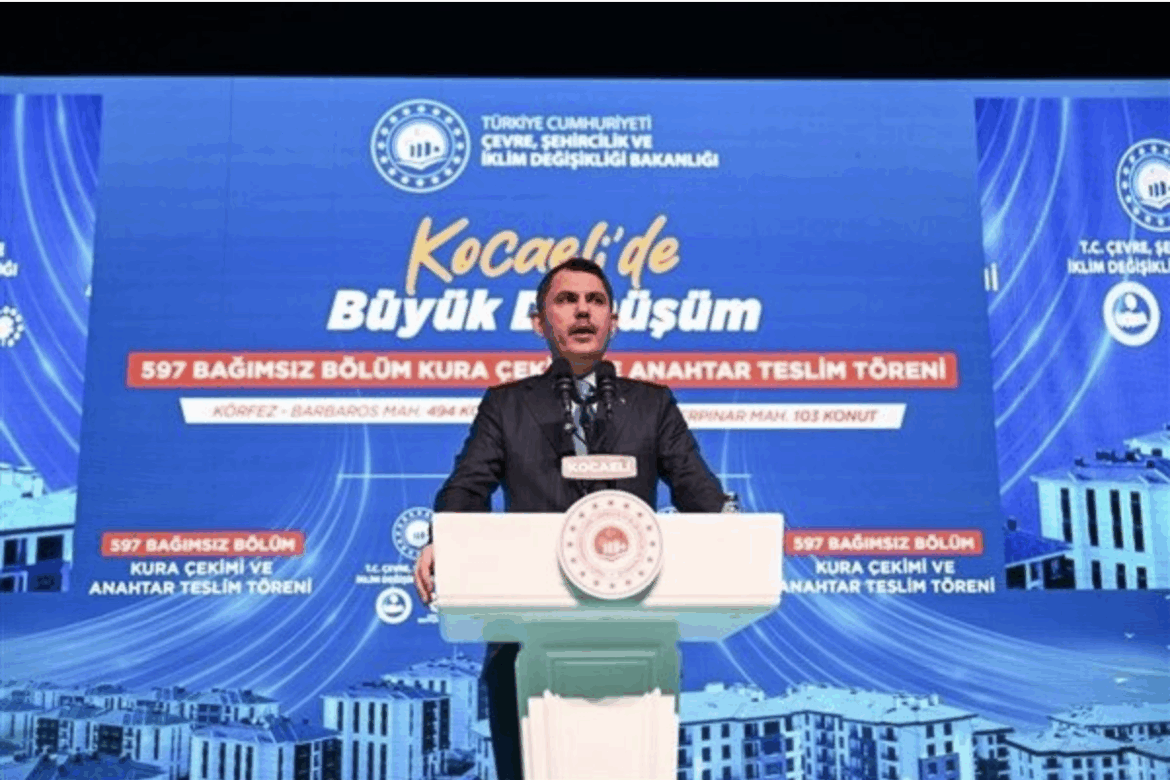 Kurum, BM Habitat İcra Direktörü ile görüştü