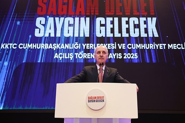 Kurtulmuş: Bizim kültürümüzde, mayamızda, kitabımızda ırkçılık yazmaz