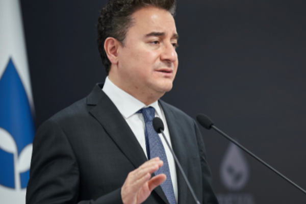 Babacan: İktidarın tasarruf adına yaptığı hiçbir şey yok