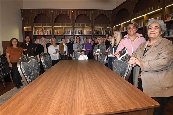 Osmangazi’den Kolektif Okuma Etkinliği