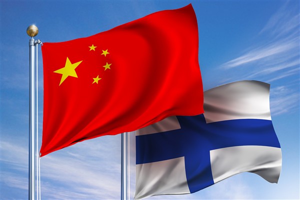 Çin ve Finlandiya liderlerinden karşılıklı tebrik mesajı Çin ve Finlandiya liderlerinden karşılıklı tebrik mesajı