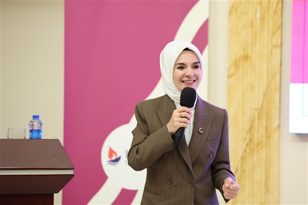 Bakan Göktaş: Konya’da “Şehir ve Aile Şura” etkinliğini gerçekleştirdik