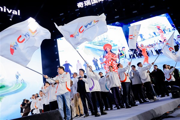 Chery Küresel Ekosistem Zirvesi ile teknoloji sorumluluk ve sıcaklık duygusunu birleştirdi