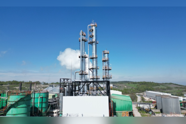 Çevre dostu biyoetanol hava kirliliğinin önüne geçiyor