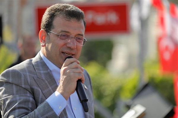 İmamoğlu: Gün gelecek, devran dönecek İmamoğlu: Gün gelecek, devran dönecek