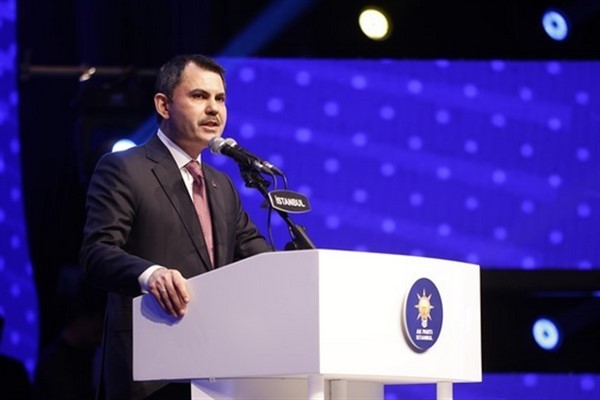 Kurum: Asrın inşası, Türkiye’nin geleceğini etkileyecek kadar önemliydi