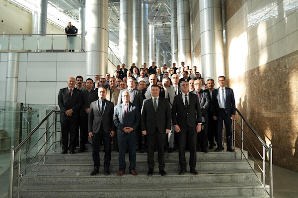 İzmir’de saha yönetimine yönelik değerlendirme toplantısı yapıldı