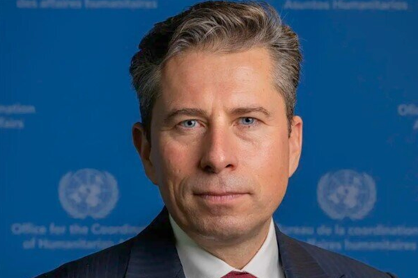 Fletcher: BM, Mali’deki difteri salgını için 1 milyon dolar acil fon ayırdı Fletcher: BM, Mali’deki difteri salgını için 1 milyon dolar acil fon ayırdı