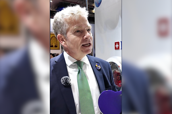 Yabancı yatırımcılar, CIIE’yi neden öncelikli tercihleri olarak görüyor Yabancı yatırımcılar, CIIE’yi neden öncelikli tercihleri olarak görüyor