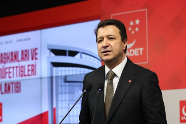 Arıkan: İzzetbegoviç’in mücadelesi tüm insanlık için bir örnektir Arıkan: İzzetbegoviç’in mücadelesi tüm insanlık için bir örnektir