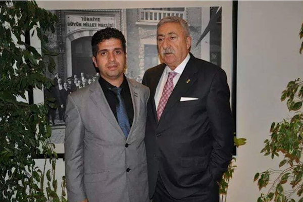 Yasak, Bursa Lokantacılar Odası başkan adaylığını açıkladı Yasak, Bursa Lokantacılar Odası başkan adaylığını açıkladı