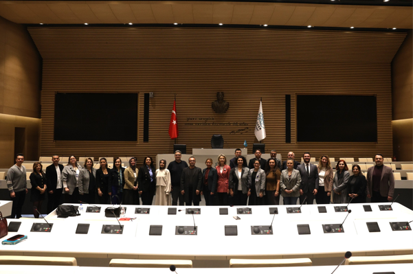 Nilüfer Belediyesi yönetim sistemi belgelerini yeniledi