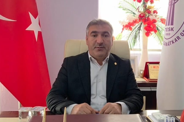Özdoğan: Bağ-Kur prim artışları nedeni ile bir süre sonra kapanan işyerleri görürüz