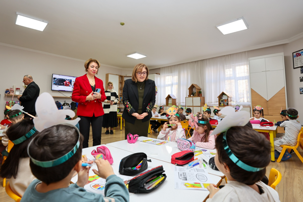 Şahin: Çocuklarımızı tek tip başarı anlayışıyla yetiştirmek doğru değil