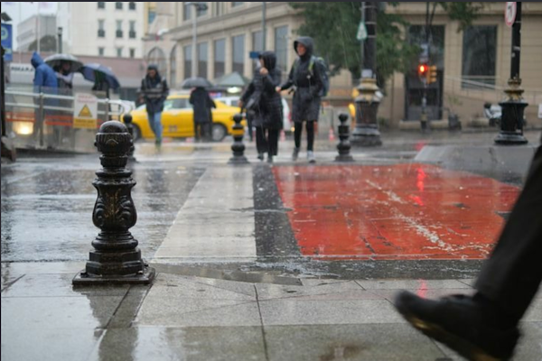 AKOM: Sıcaklıklar 5 derecenin altına düşecek AKOM: Sıcaklıklar 5 derecenin altına düşecek