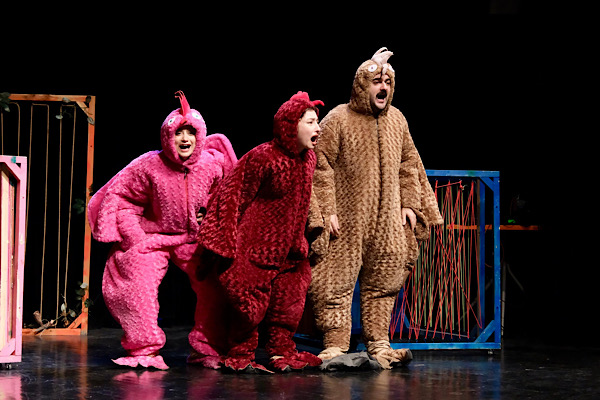 Yıldırım’da ücretsiz tiyatro etkinlikleri devam ediyor Yıldırım’da ücretsiz tiyatro etkinlikleri devam ediyor