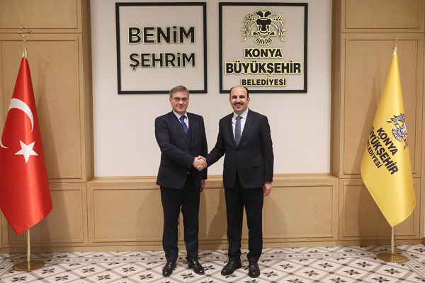 Altay, Bosna Hersek Temsilciler Meclisi Başkanı Zvizdic ile görüştü Altay, Bosna Hersek Temsilciler Meclisi Başkanı Zvizdic ile görüştü